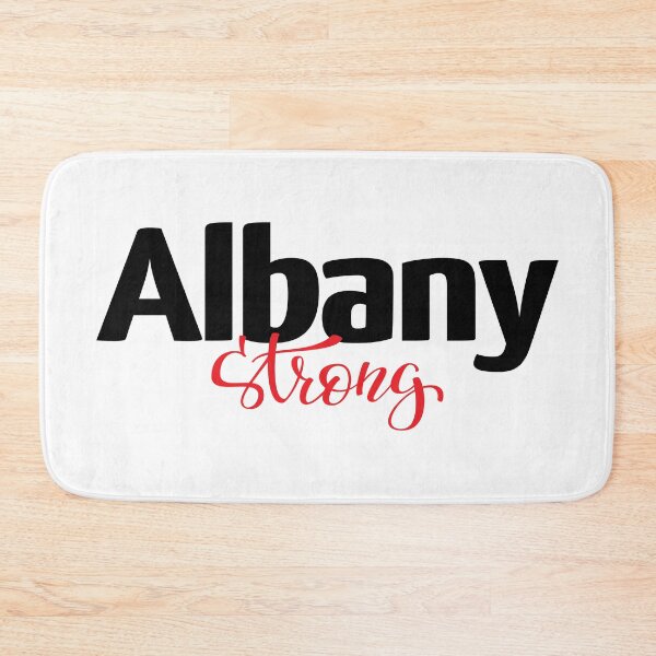 Item preview, Albany Strong New York Raised Me designed and sold by ProjectX23.