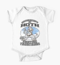 Fighting Tauntauns One Piece - Short Sleeve