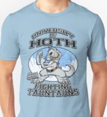 Fighting Tauntauns Unisex T-Shirt