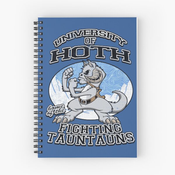 Item preview, Fighting Tauntauns designed and sold by CrimsonOwl.