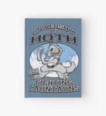 Fighting Tauntauns Hardcover Journal