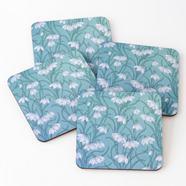 Item preview, Vintage Floral Wallpaper designed and sold by FuzzyHoney.