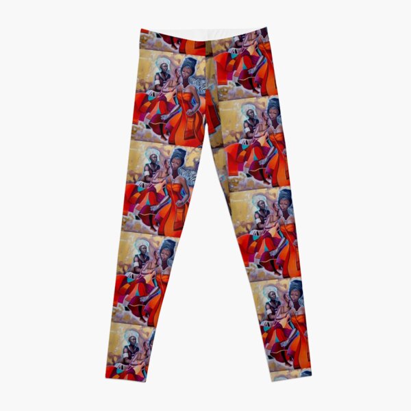 Khosa Dances Leggings