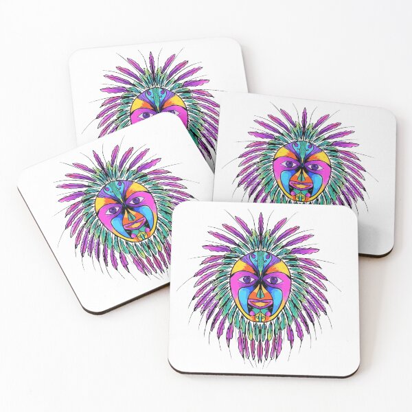 Item preview, Carnival Mask designed and sold by Shaun Joseph.
