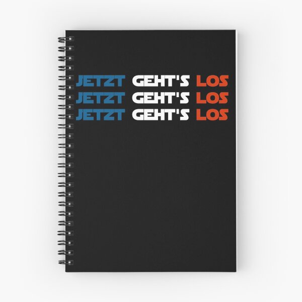 Item preview, Jetzt geht's los designed and sold by ErenStream.