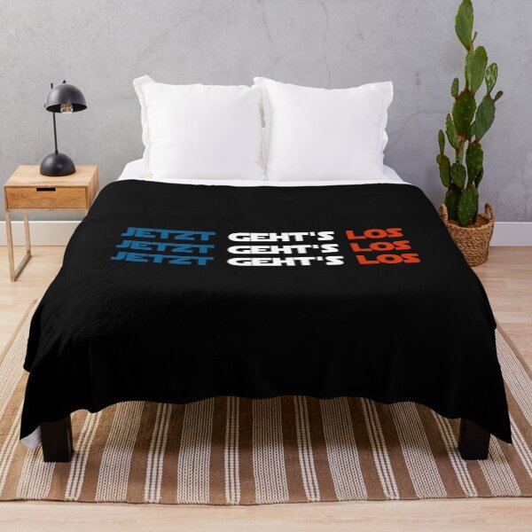 Item preview, Jetzt geht's los designed and sold by ErenStream.