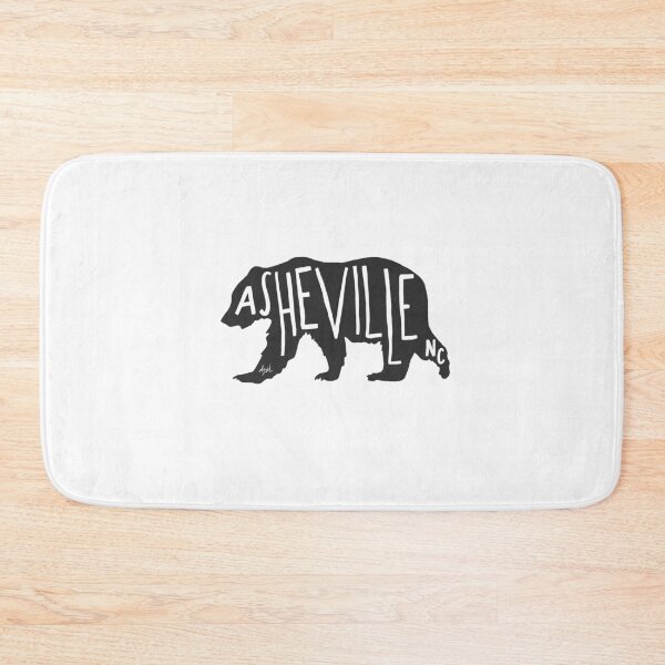 Item preview, Asheville nc bear designed and sold by djaybakker.