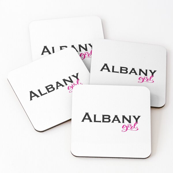 Item preview, Albany Girl New York Raised Me designed and sold by ProjectX23.