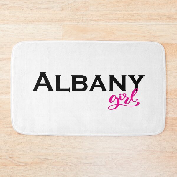 Item preview, Albany Girl New York Raised Me designed and sold by ProjectX23.