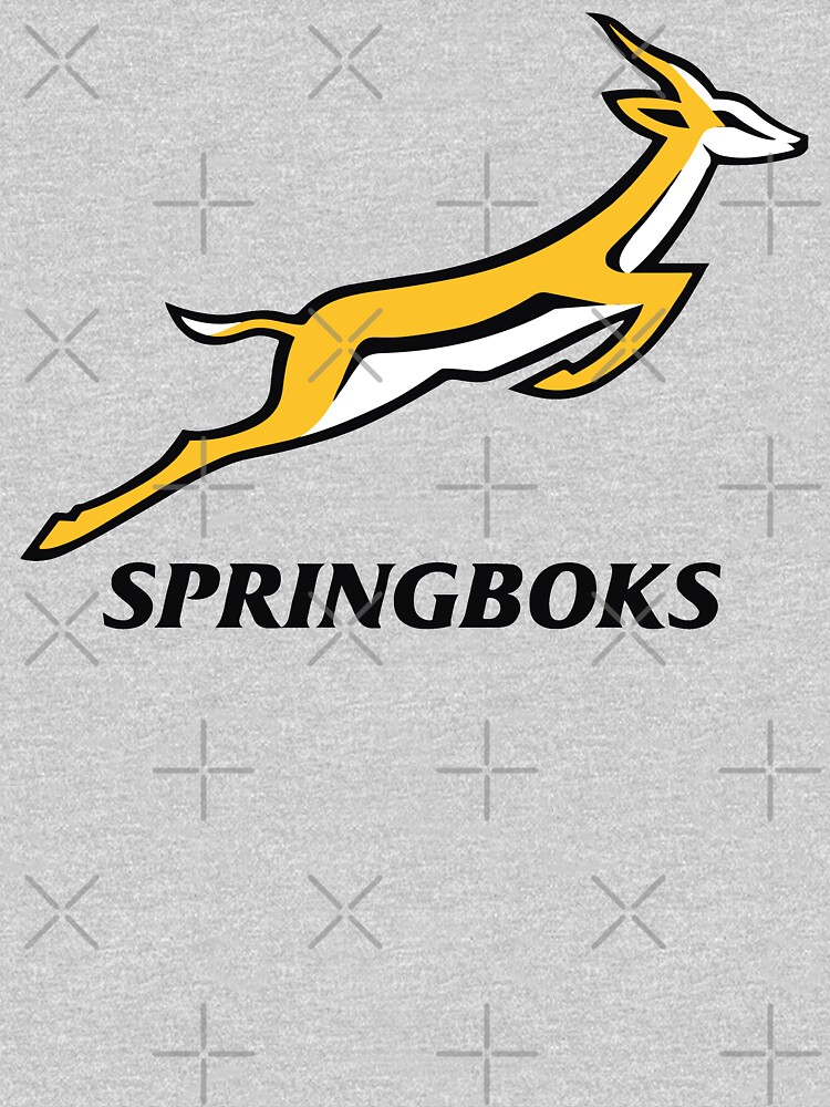 springbok rugby t shirts