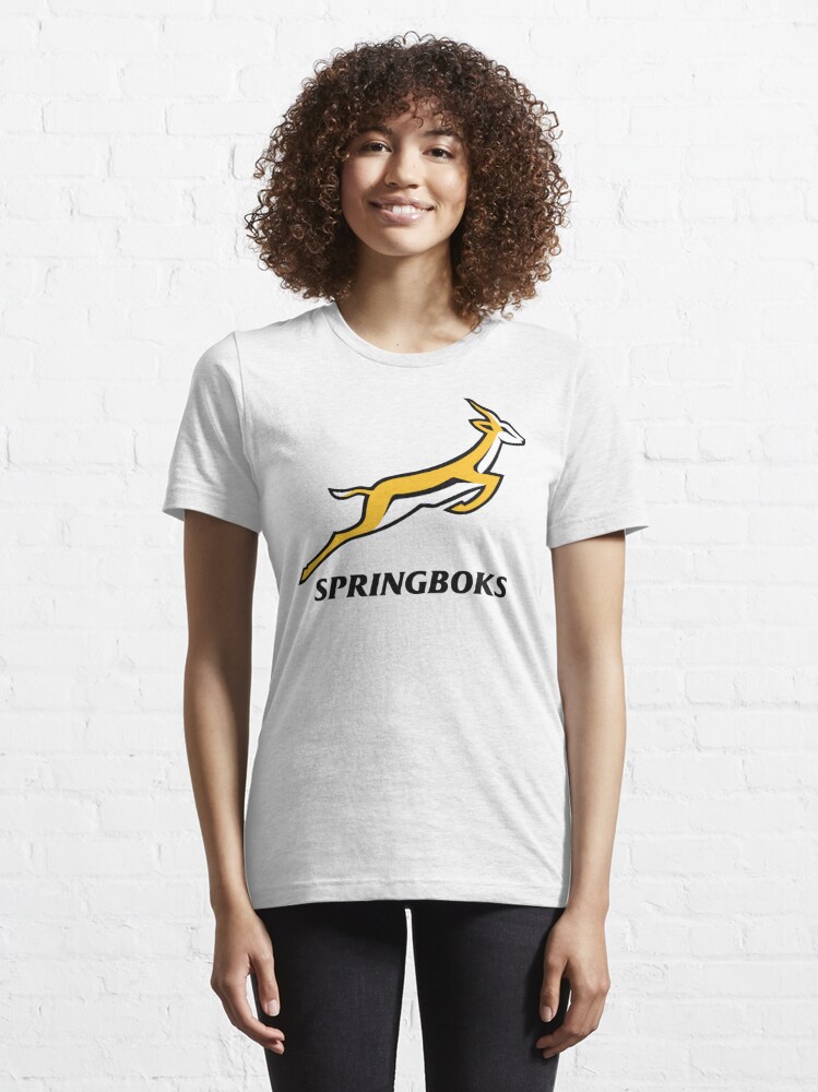 springbok t shirts