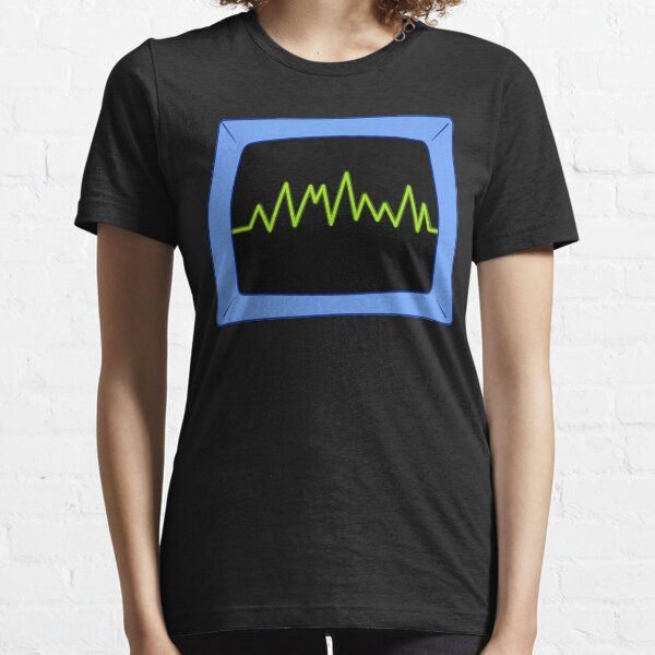 Computer, Karen die Computerfrau Essential T-Shirt