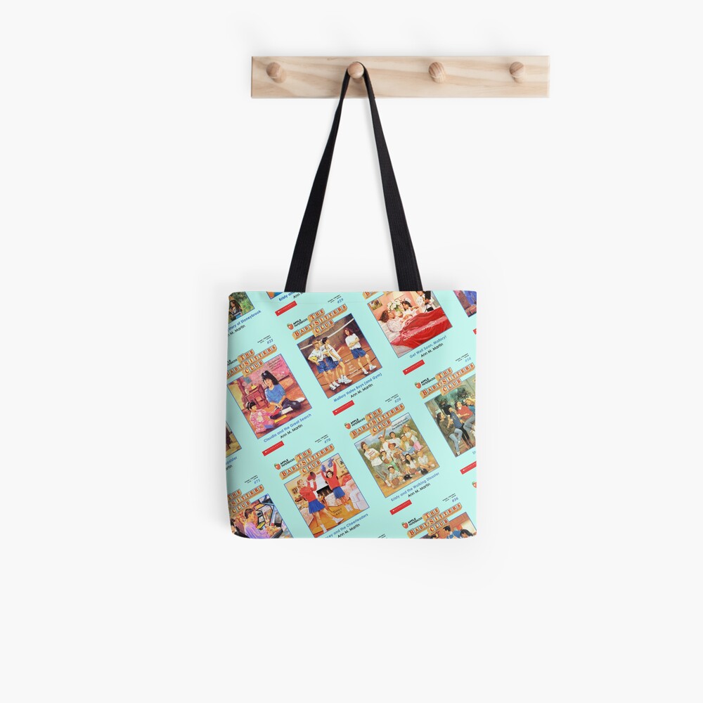 Say Hello to Your Friends Tote Bag