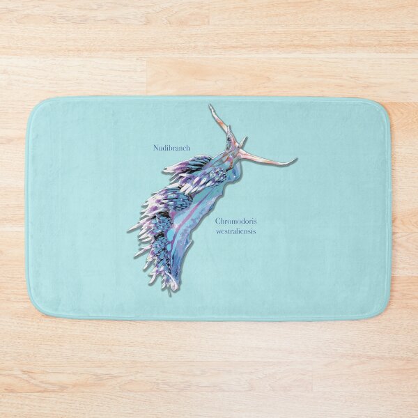 Item preview, Chromodoris westraliensis Nudibranch designed and sold by ChrissyWild.