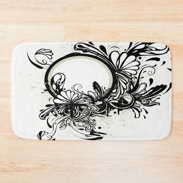 Item preview, Abstract Floral Design designed and sold by CosteO.