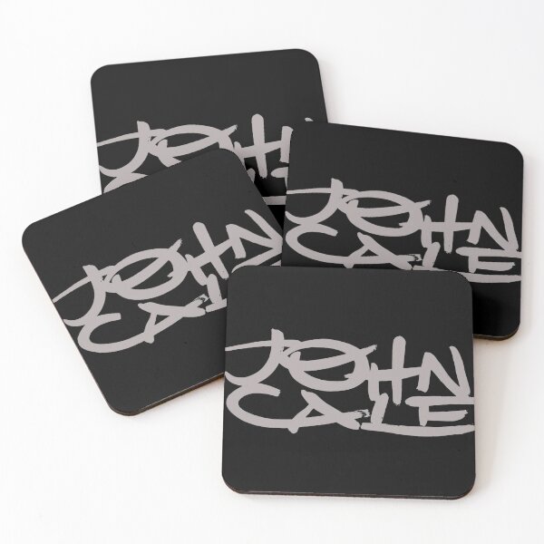 Item preview, John Cale designed and sold by Saving Grace Records.
