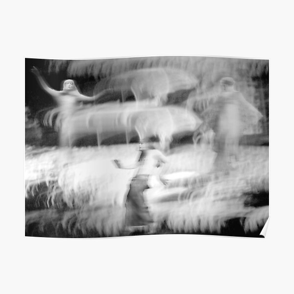 Spirit Dancers © Poster