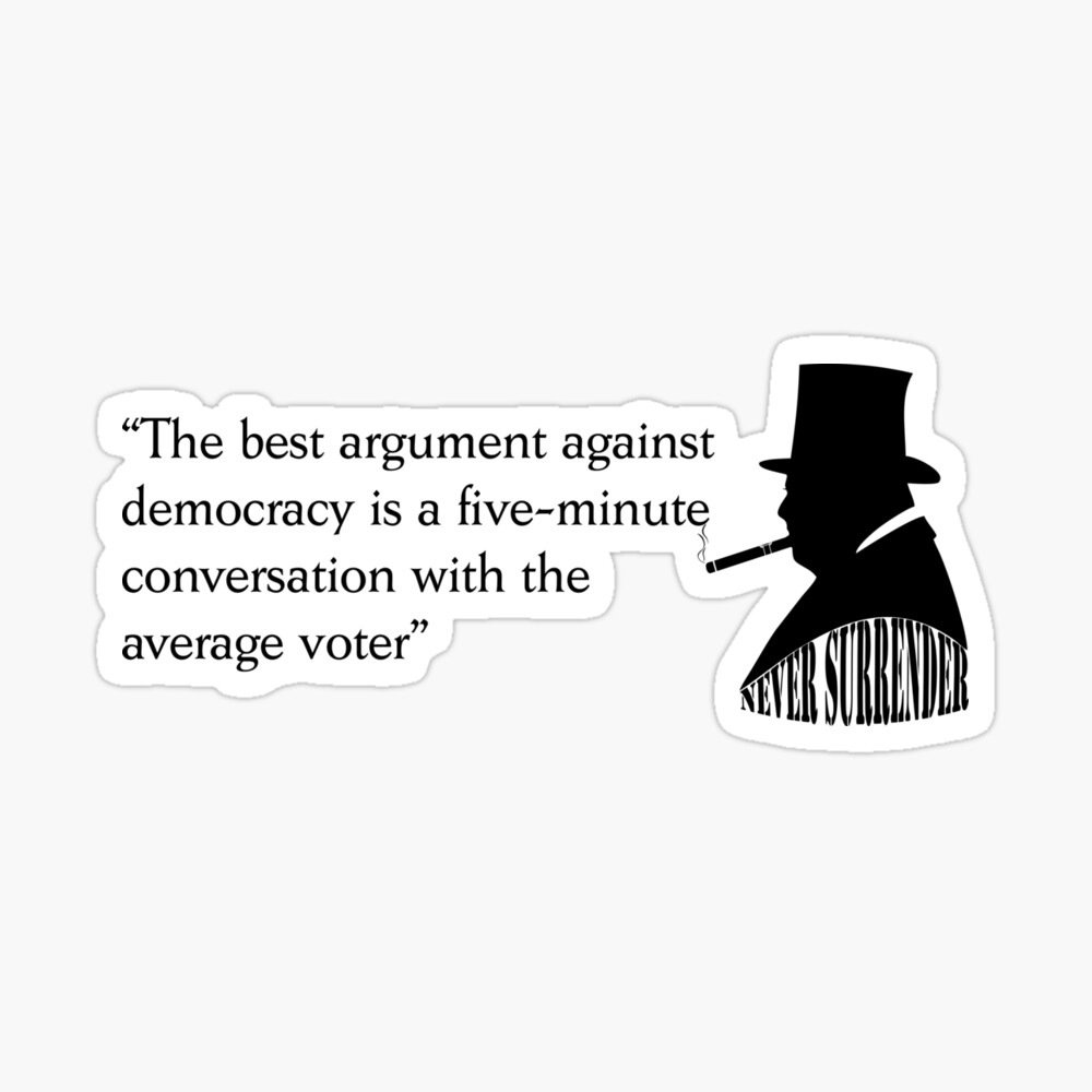 Download Churchill demokratie For Free