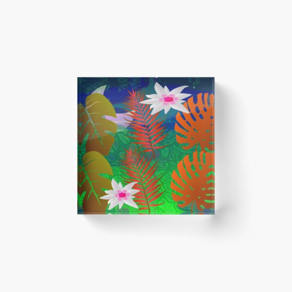 Item preview, Natashia Foliage Designer designed and sold by Aquila Light Pictures.