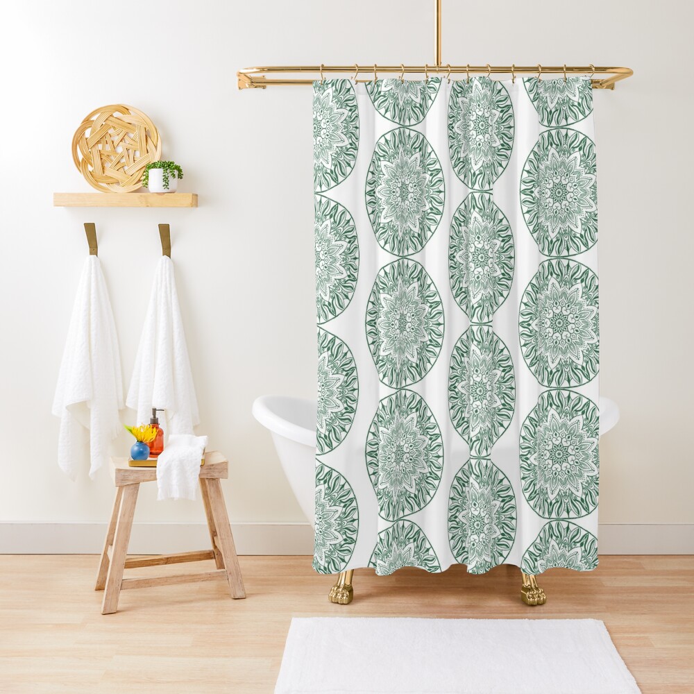 Rosalind Shower Curtain