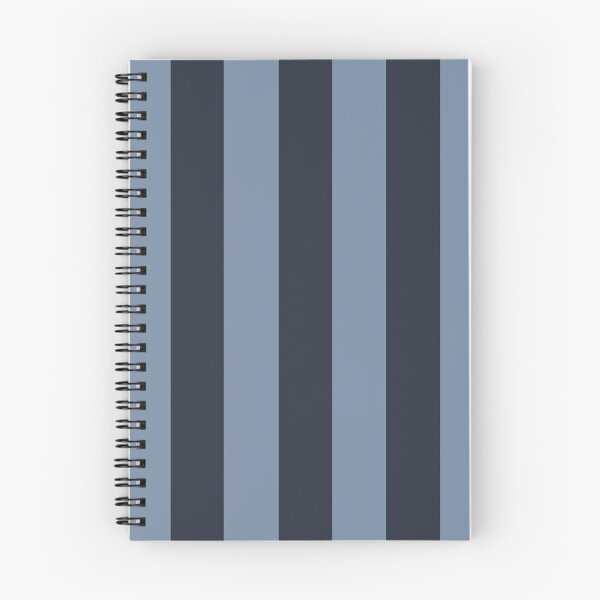Item preview, Wide Blue Stripes designed and sold by KeksWorkroom.