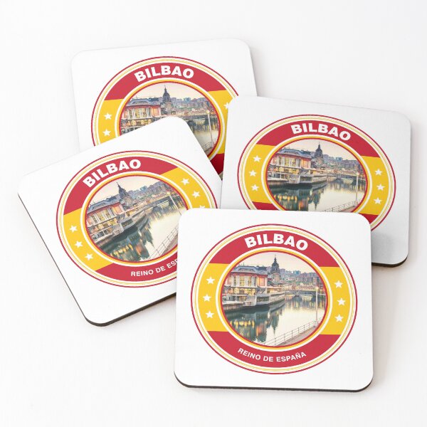 Item preview, Visit Bilbao Love Spain designed and sold by HelloFromAja.
