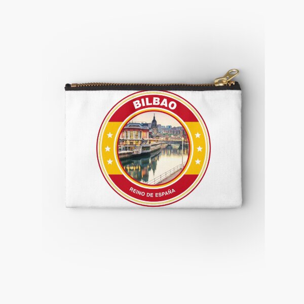 Item preview, Visit Bilbao Love Spain designed and sold by HelloFromAja.