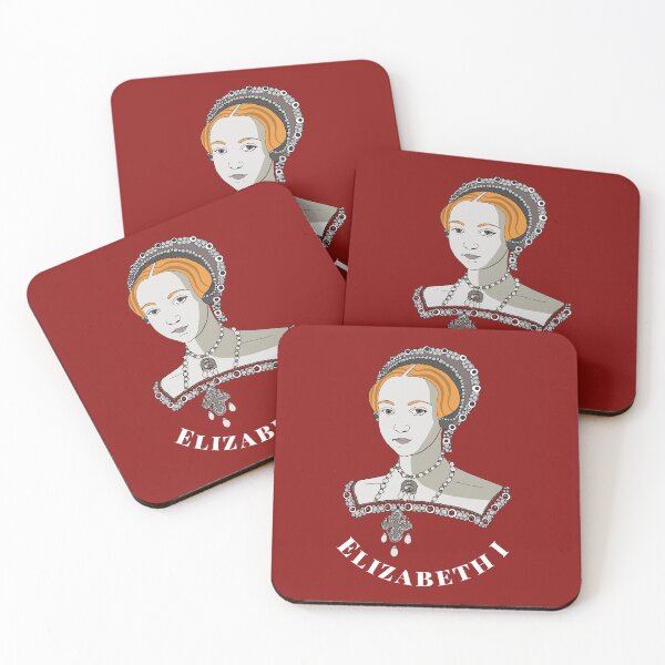 Item preview, Queen Elizabeth I England Tudor British Royal Family designed and sold by emmafifield.