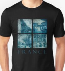 Old France Unisex T-Shirt