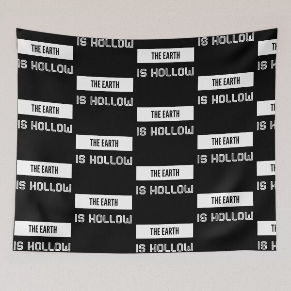 Item preview, The earth is hollow designed and sold by Md1982.