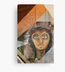 Mary Canvas Print