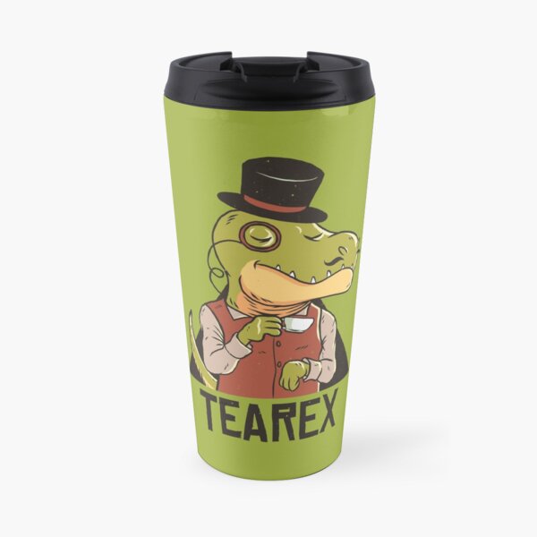 TEAREX DINOSAUR Travel Mug