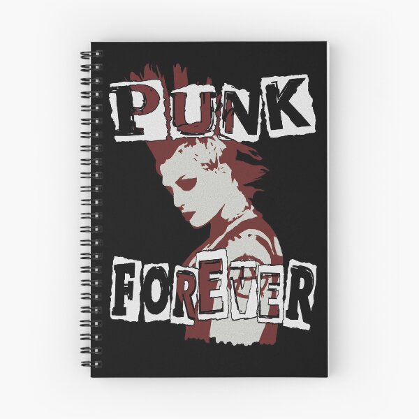 Item preview, PUNK FOREVER designed and sold by Paparaw.