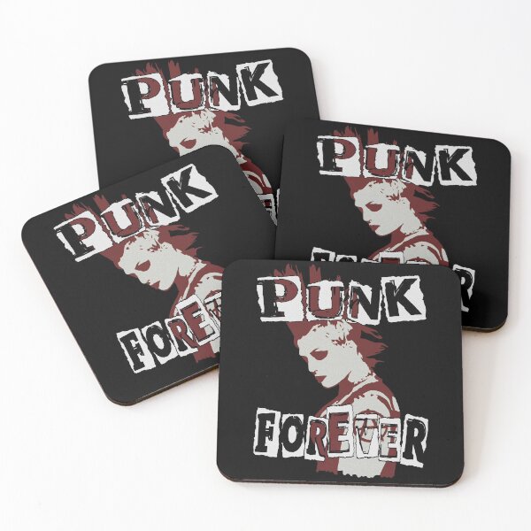 Item preview, PUNK FOREVER designed and sold by Paparaw.