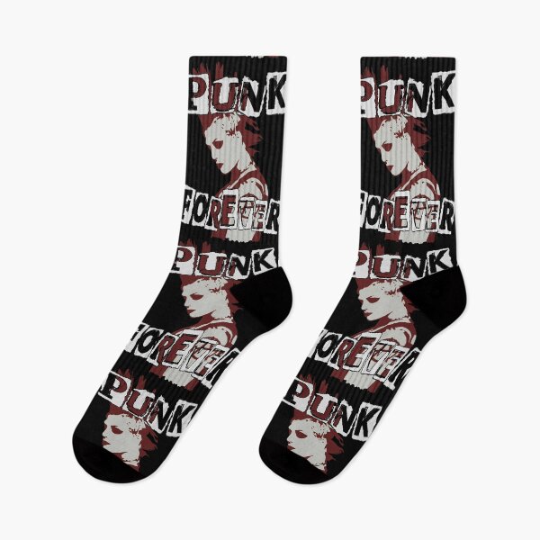 Item preview, PUNK FOREVER designed and sold by Paparaw.