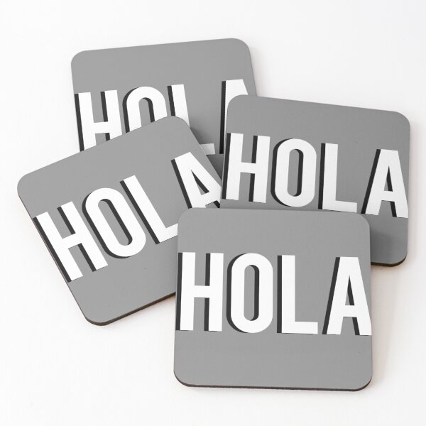 Item preview, Hola camisa. Dile a todos "Hola" designed and sold by Rico Cuñha.