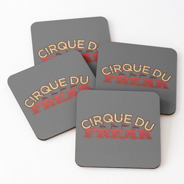 Item preview, Cirque Du Freak designed and sold by Shelbionic.