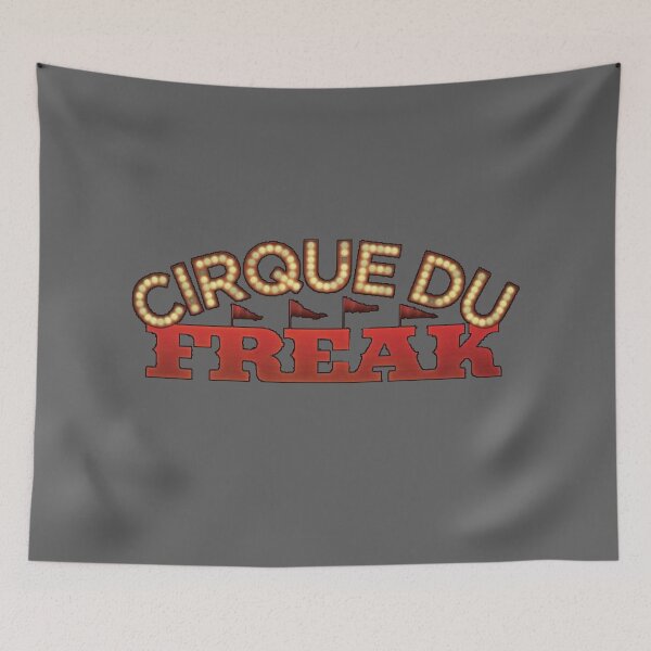 Item preview, Cirque Du Freak designed and sold by Shelbionic.