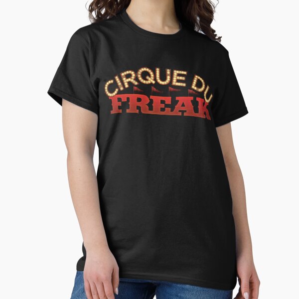 Item preview, Cirque Du Freak designed and sold by Shelbionic.