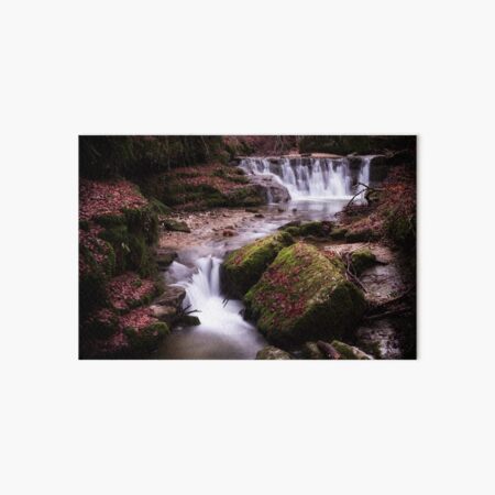 Artikel-Vorschau von Wasserfall Verenaschlucht, designt und verkauft von Pascal Meier.