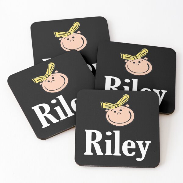 Item preview, Riley Cute Kawaii Face Meaning Valiant designed and sold by ProjectX23.