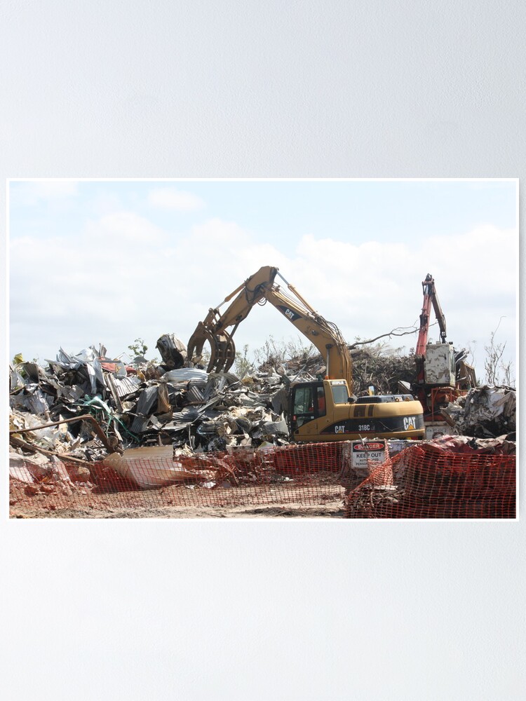 "Tully Heads Clean up time after cyclone yasi North Queensland