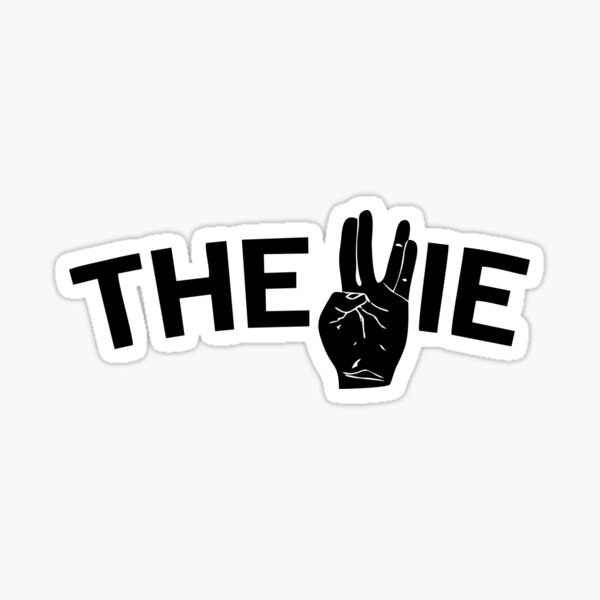 La Vie DAMSO Sticker