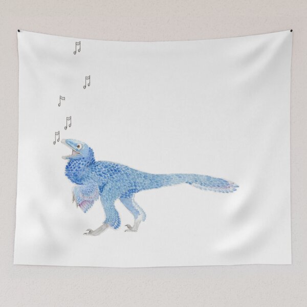 Item preview, Singing Dinosaur designed and sold by Elin Björck.