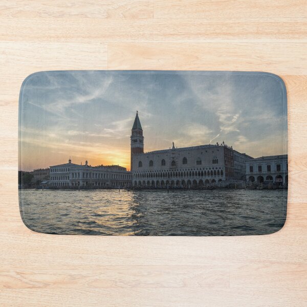 Item preview, Classic Venetian - Feathered Sunset Sail by the Best Landmarks designed and sold by Georgia Mizuleva.