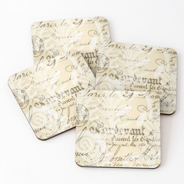 Item preview, French Writing designed and sold by Grace Abounds.