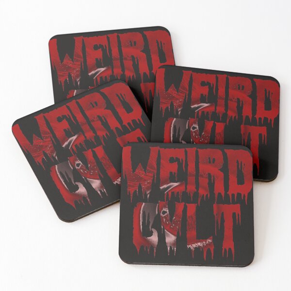Item preview, We See You (WEIRD CVLT) designed and sold by WeirdCvlt.