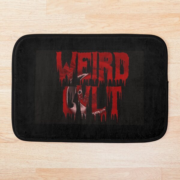 Item preview, Te vemos (WEIRD CVLT) designed and sold by WeirdCvlt.
