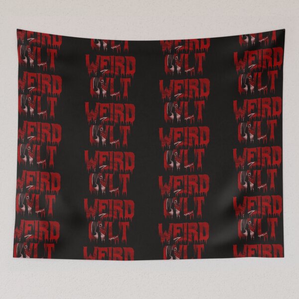 Item preview, We See You (WEIRD CVLT) designed and sold by WeirdCvlt.