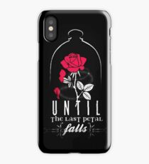 Enchanted Rose. iPhone Case